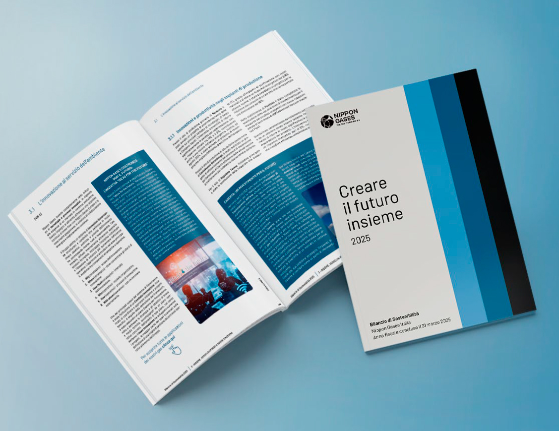 2025 Nippon Gases Italia Sustainability Report