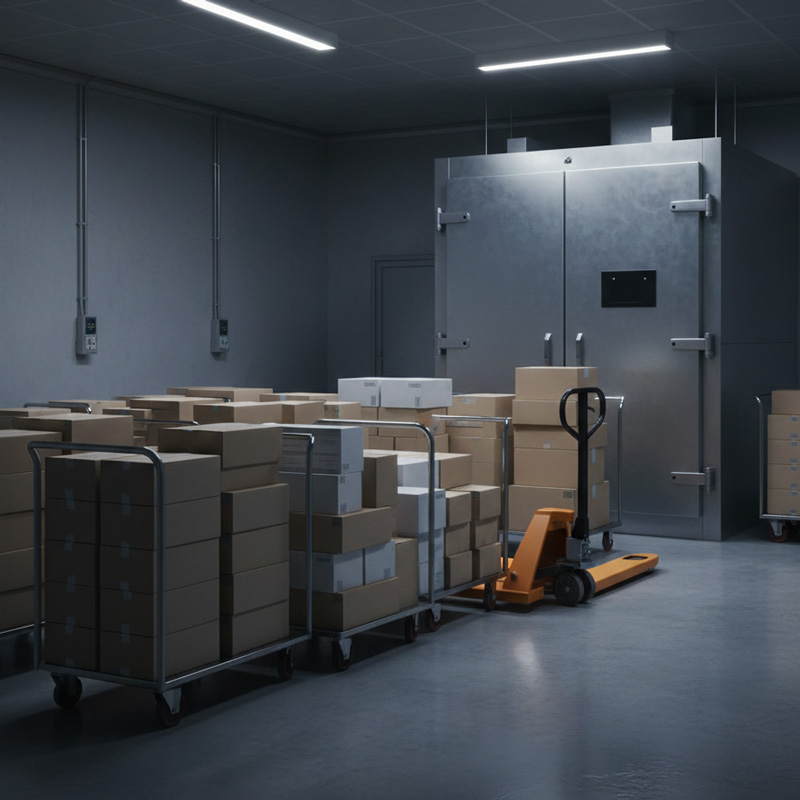 Why urgency cannot wait for physical testing